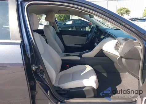 2020 Honda Insight Ex from USA, damaged, VIN 19XZE4F5XLE013837